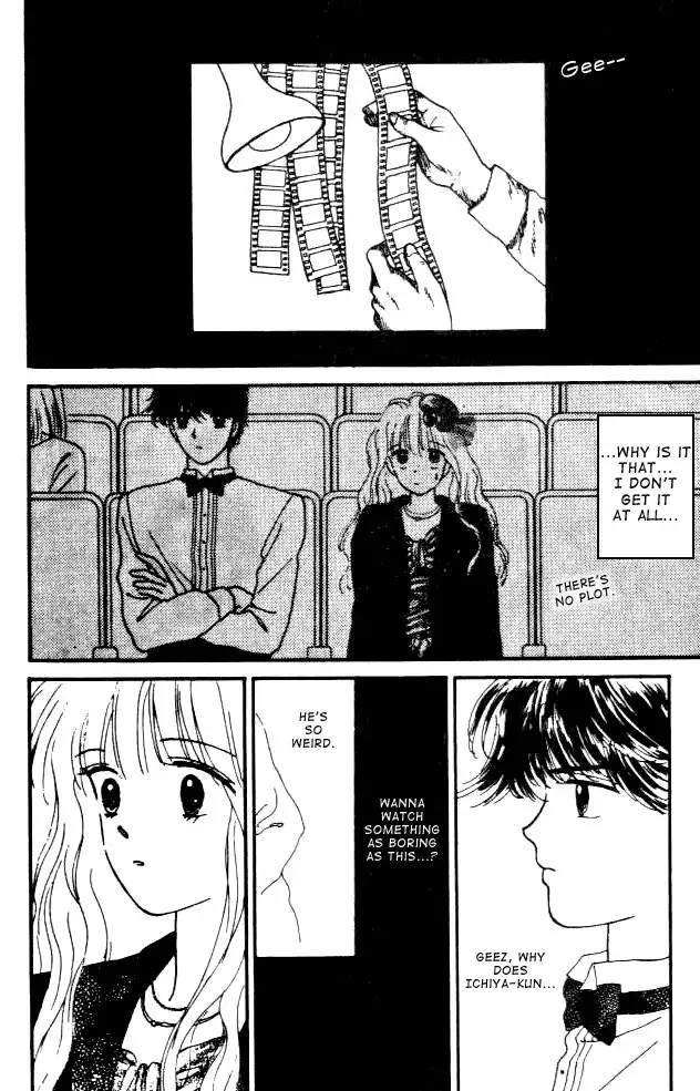 Handsome Girlfriend Chapter 6 8